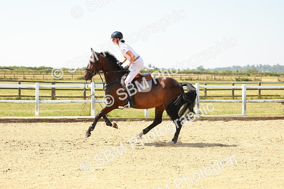 SBM_000529 - Class 2 - Senior British Novice - 90cm