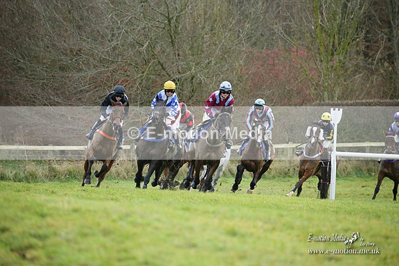 PtP 121221 569 - Barbury International Point-to-Point 112/12/2021