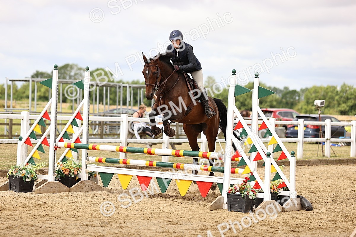 SBM_013172 - Class 13 - Senior British Novice - 90cm Open