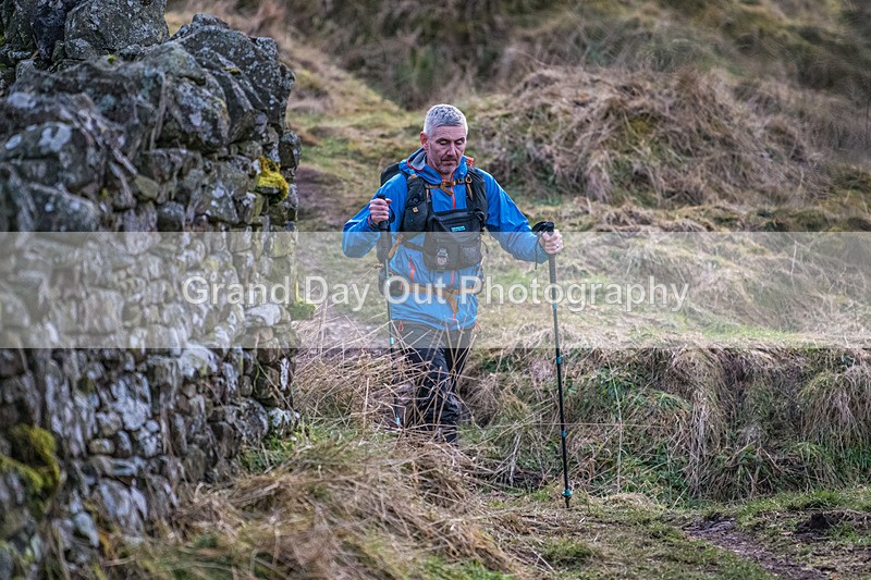 Spine-96 - Montane Spine Race Tuesday 14th January 2025