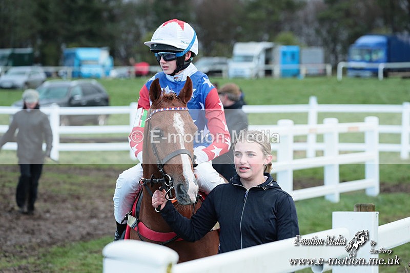 PtP 230324 1143 - Tedworth Hunt PtP Larkhill Raccourse 23rd March 2024