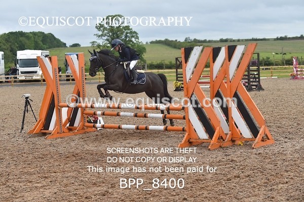 BPP_8400 - CLASS 1 British Novice / 0.80m Open