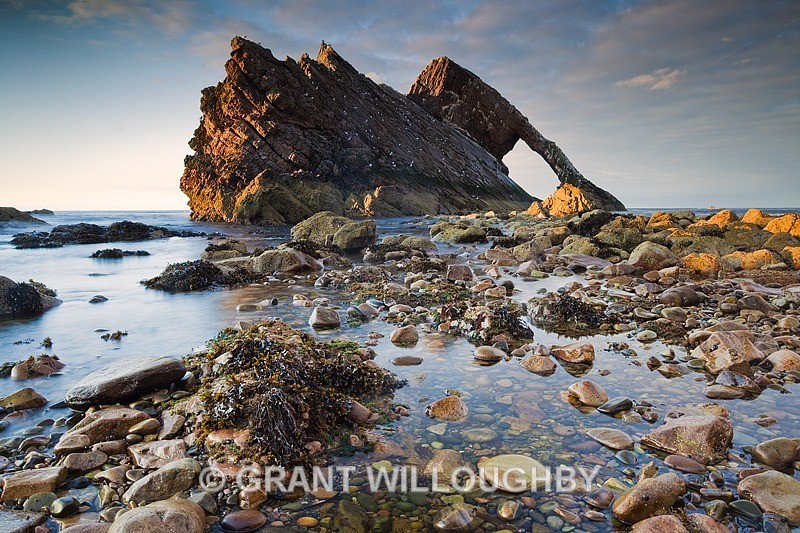 Bow fiddle Rock - Horizontal