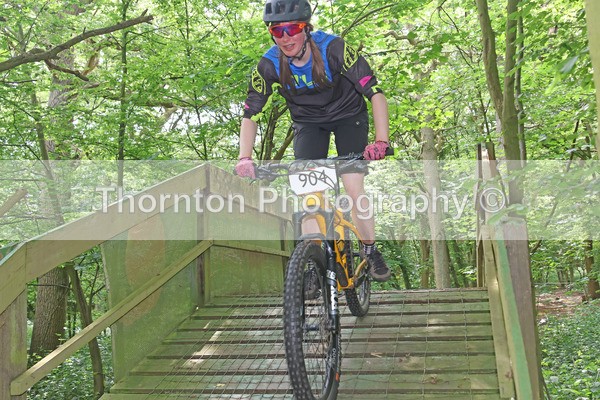 904 - MTB East Round 6 Potash 1st June 2025 10:30 Female Adult Elite+Female U14/U16Juv/Youth Race