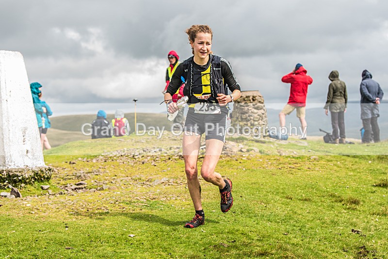 Sedbergh -1033 - Sedbergh Hills Fell Race Sunday 20th August 2023