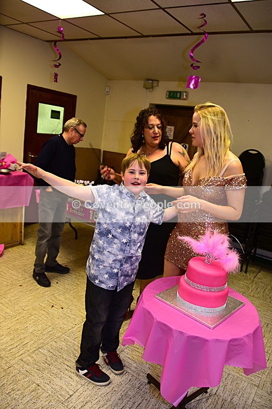LUCY-511 - Lucy's 18th