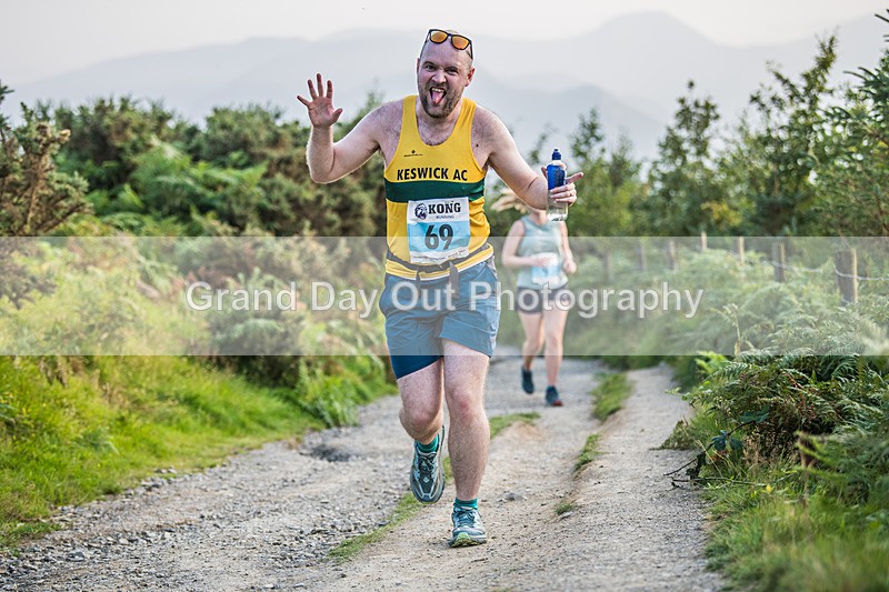 Not Latrigg-410 - Not Round Latrigg Fell Race Wednesday 13th August 2025