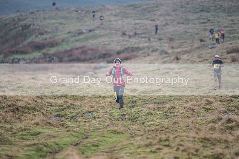 Clough Head-902 - Kong Clough Head Fell Race Saturday 18th January 2025