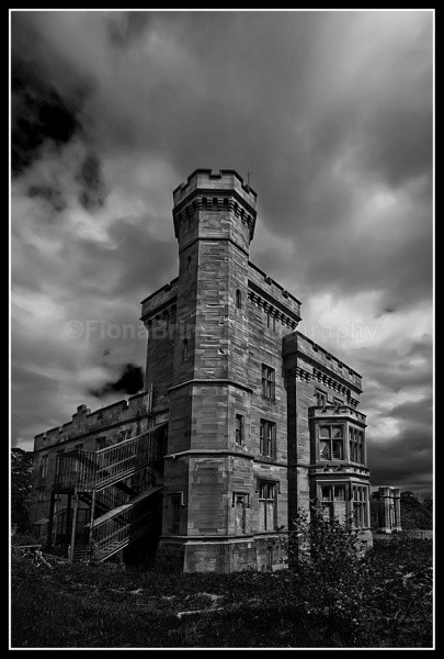 Birkwood Hospital - Architecture