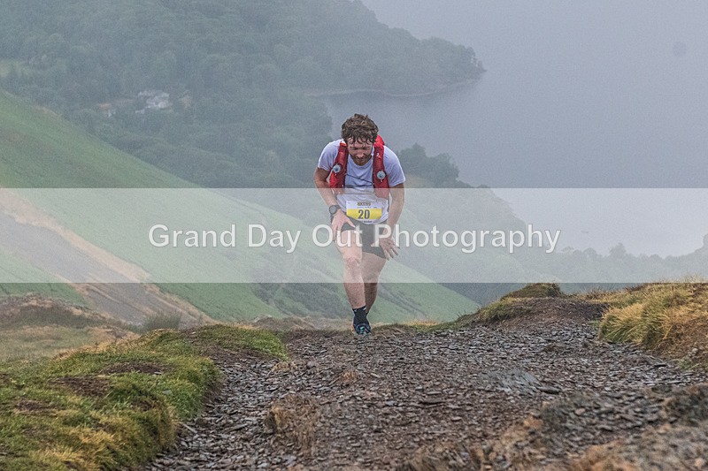 Lakes Ultra-393 - Kong Lakes Ultra Fell Race Saturday 24th June 2023