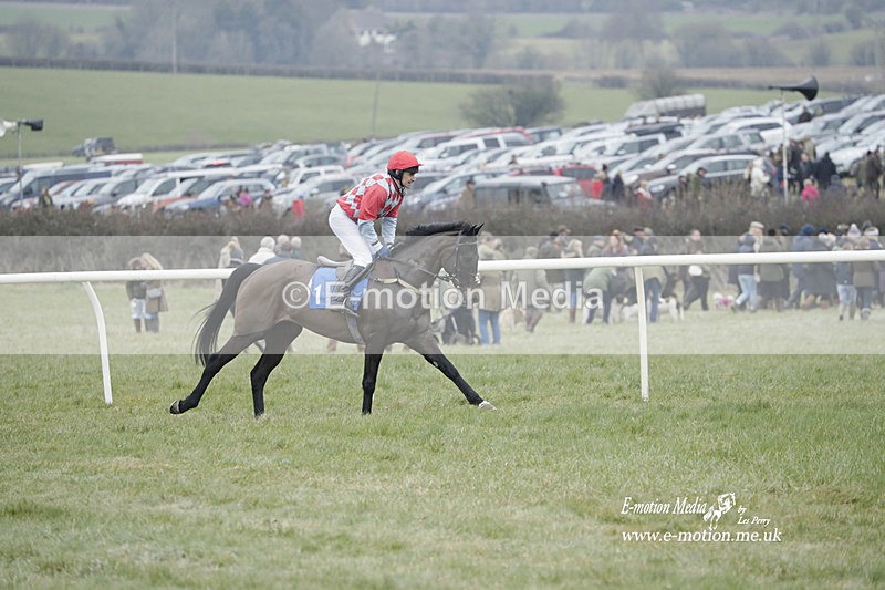 PtP 040323 604 - Duke of Beauforts Hunt Point-to-Point Didmarton 04/03/23