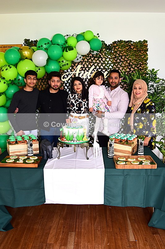 ADN-023 - Aiden's 1st Birthday