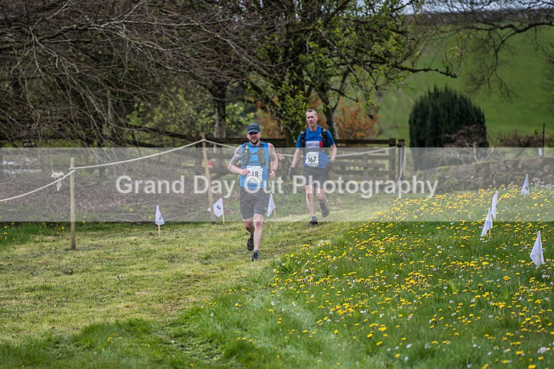 3 Peaks-3408 - The 3 Peaks Race Saturday 27th April 2024