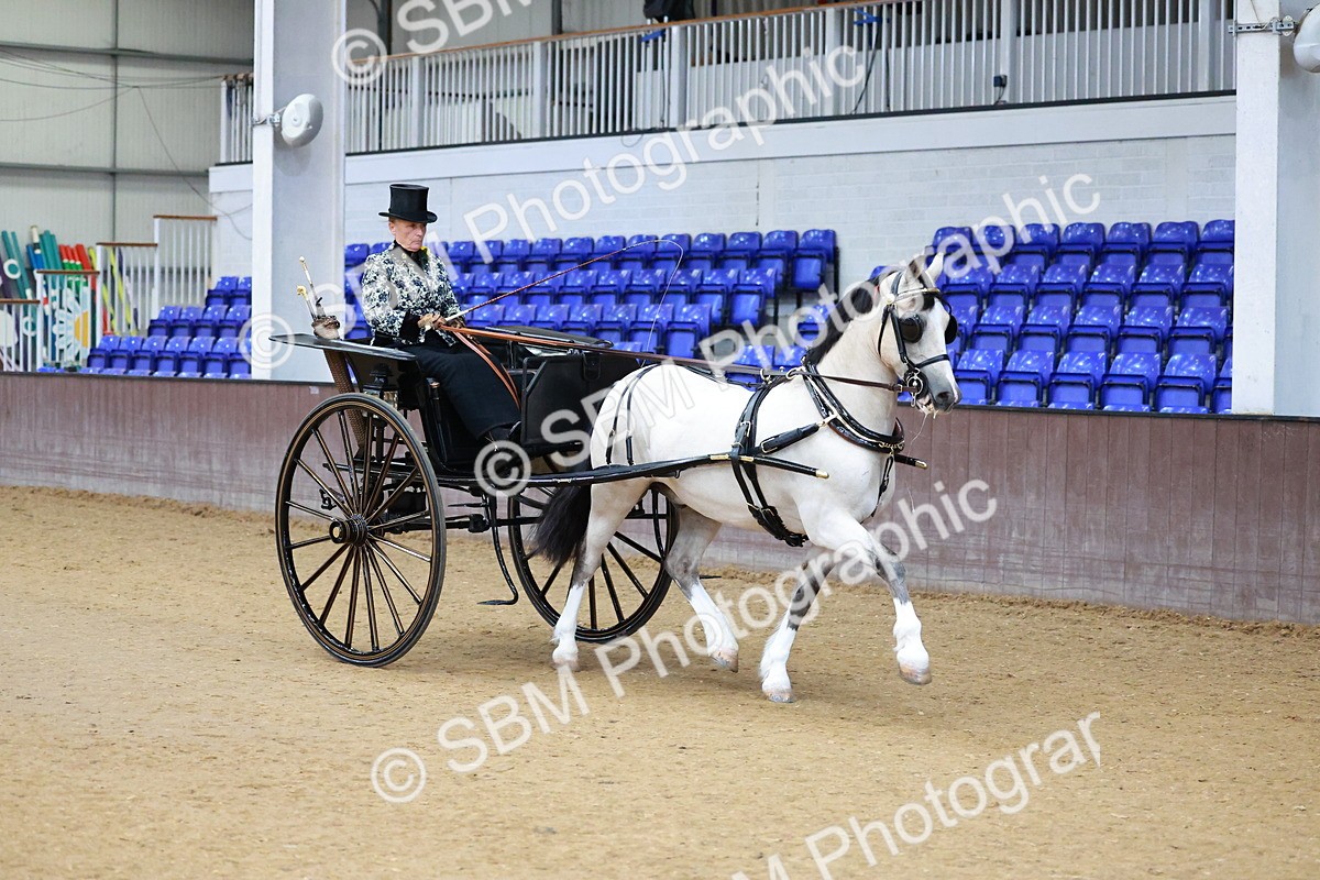 SBM_000018 - Class 1 - Non Hackney Private Drive 13.2hh and Under