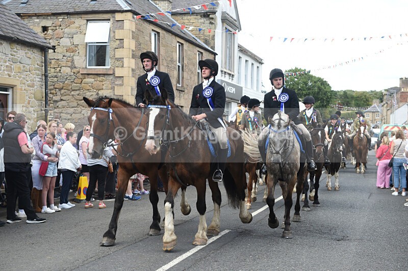 241 - Coldstream Flodden Rideout 2025