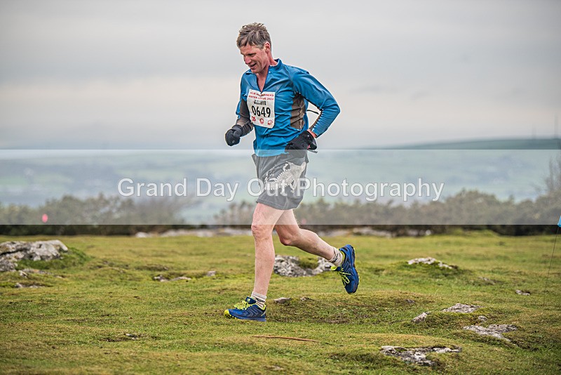 Birkrigg-917 - Kendal Winter League Races Birkrigg Sunday 28th January 2024
