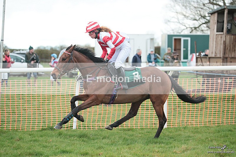 PtP 170324 1942 - Oakley Hunt PtP Brafield-On-The-Green 17/03/24