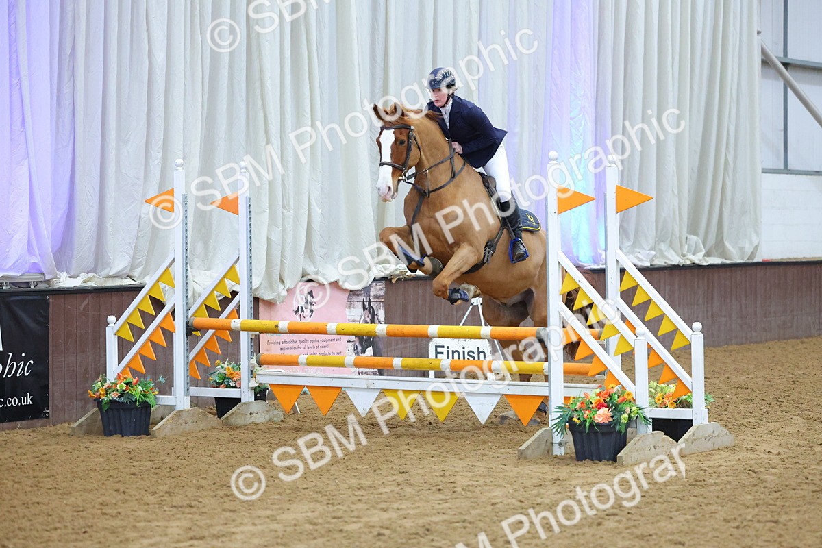 SBM_009654 - Class 20 - Senior British Novice/ 90cm Open - First Round (0.90m)
