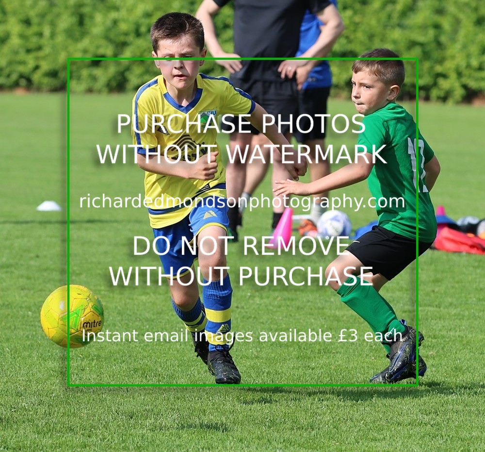 IMG_0283 - Kendal Utd Colts Under 8 vs Milnthorpe & District Under 8 (18/5/24)