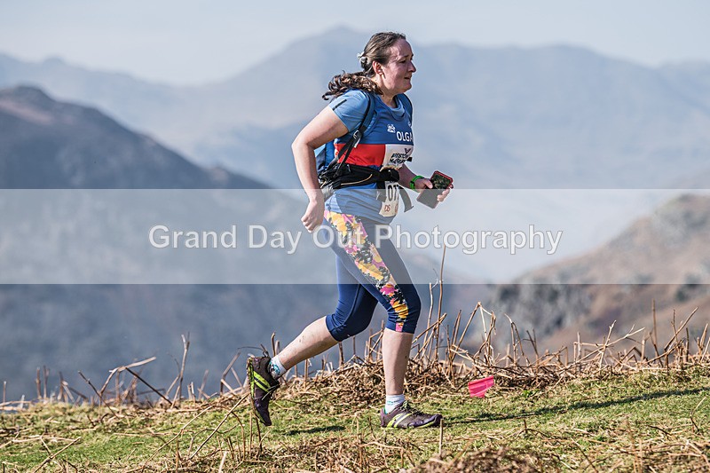 Elterwater-619 - Kendal Winter League Elterwater Senior Fell Race Sunday 9th March 2025