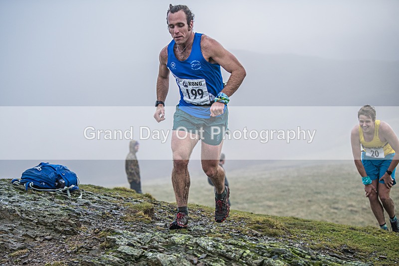 Sale-96 - Sale Fell Race Saturday 22nd November 2025