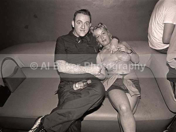 09 - Crossed Wires @ planet k manchester 21.04.00