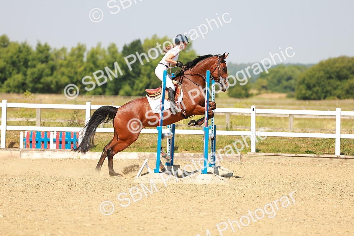 SBM_000489 - Class 2 - Senior British Novice - 90cm