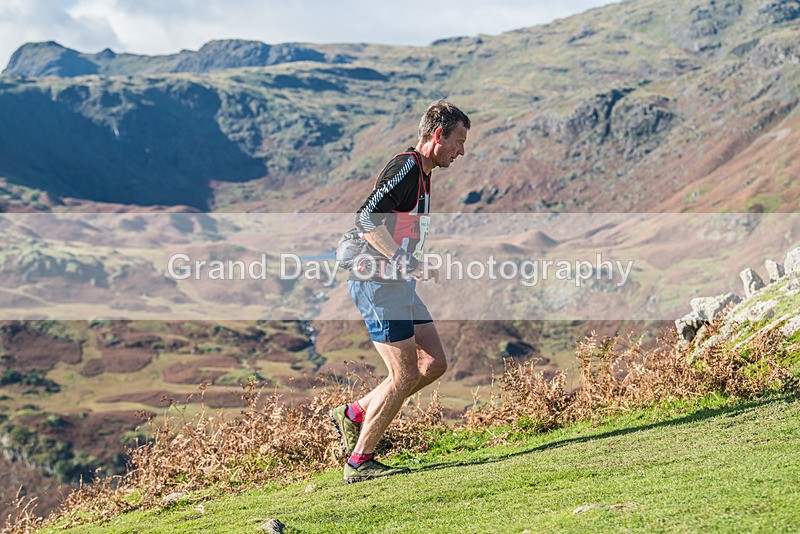 Lion  Lamb-116 - The Lion The Lamb and The Crags Fell Race Sunday 15th October 2023
