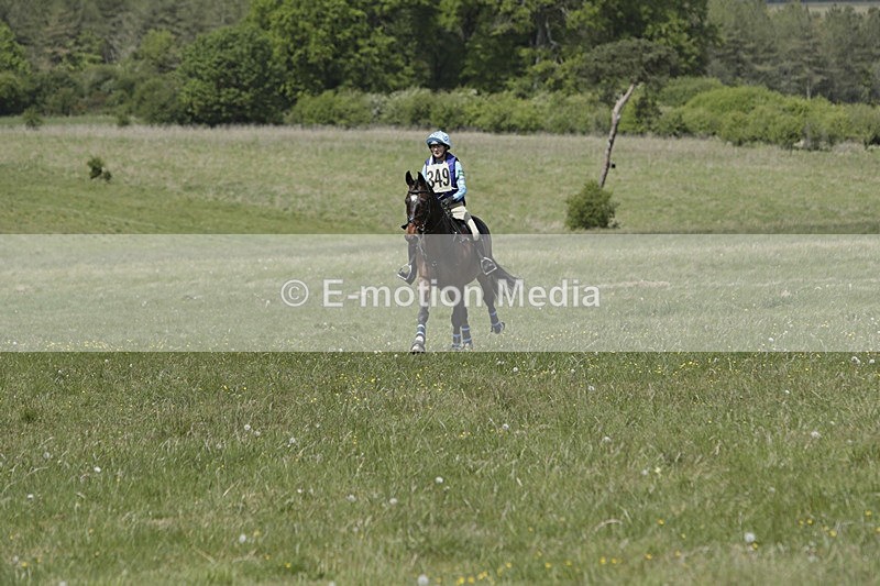 BVHT 140517  IXC -561 - Class 1 XC Intermediate 14/05/17