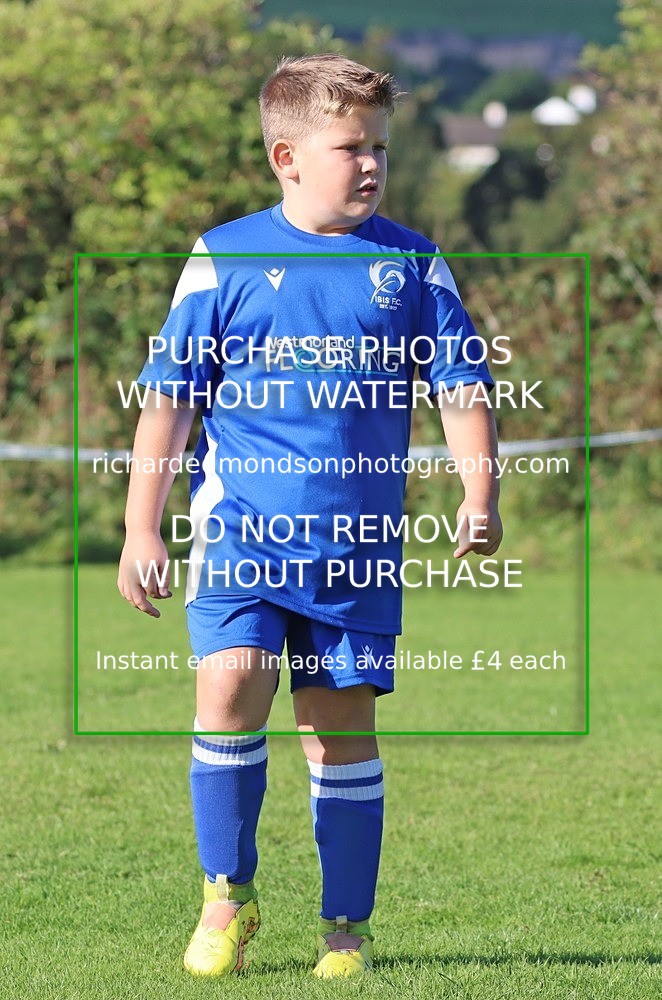 IMG_4613 - Ibis U9 v Ibis United U9 (Saturday 24 September)