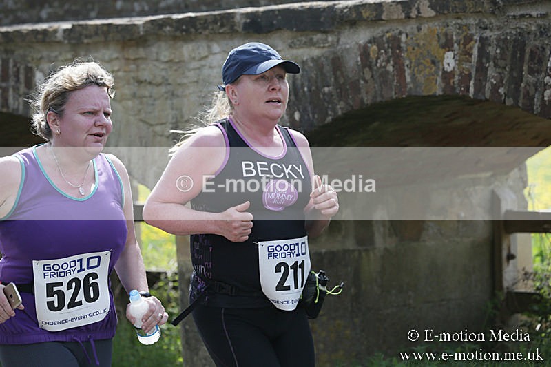 CAD 190419 767 - Cadence Events    Good Friday 10 Miler 19/04/19