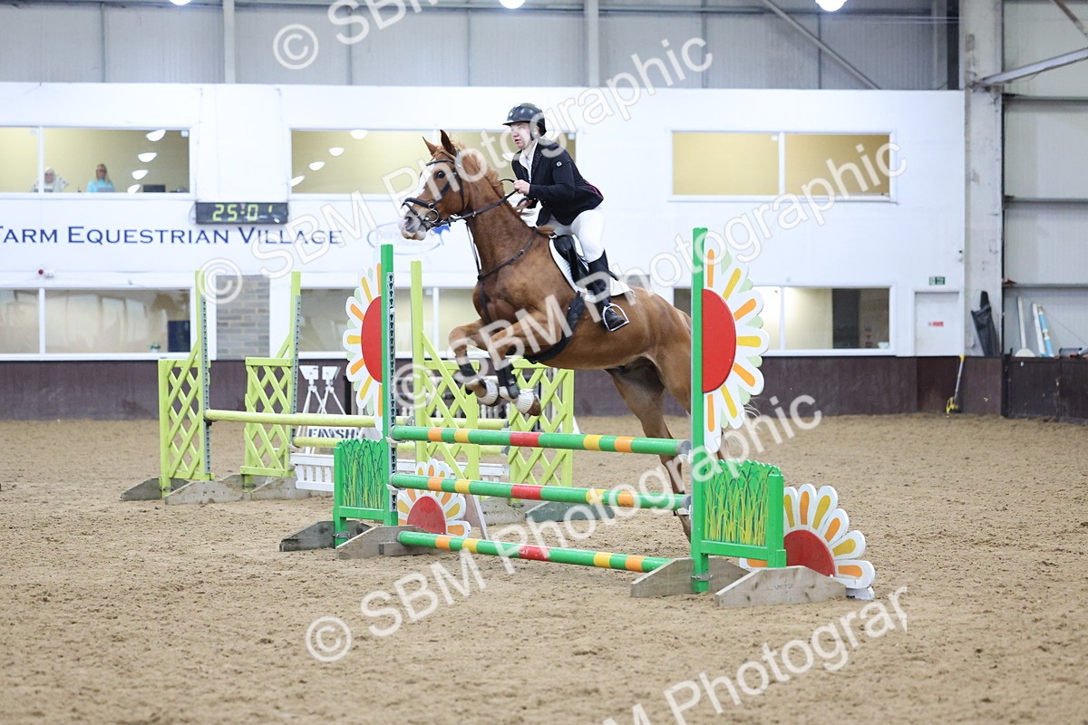 SBM_000511 - Class 2 - Senior British Novice - 90cm