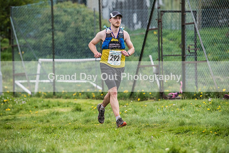 3 Peaks Finish-1542 - The 3 Peaks Race Saturday 26th April 2025 - The Finish