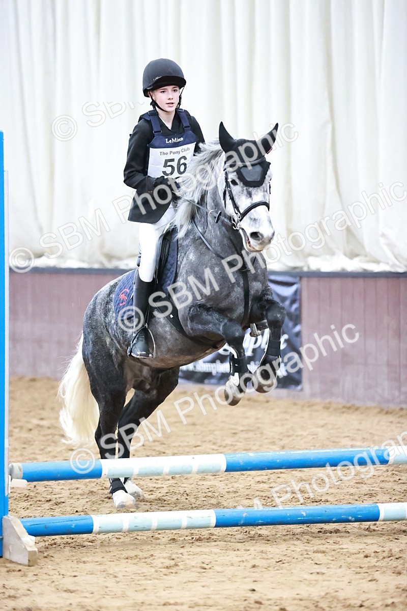 SBM_000461 - Class 2 - Show Jumping 50cm