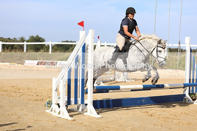 3E7A0657 - Class 4 and 5: 60cm Juniors and Seniors