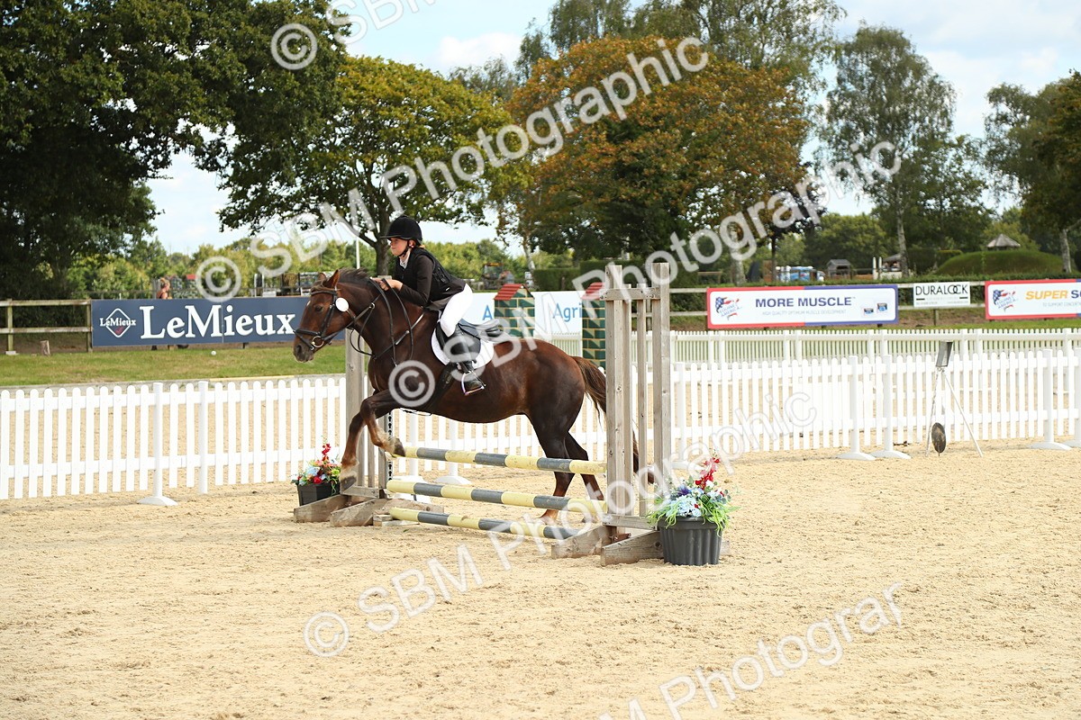 SBM_46578 - J7 - Junior Pony 60cm Championship