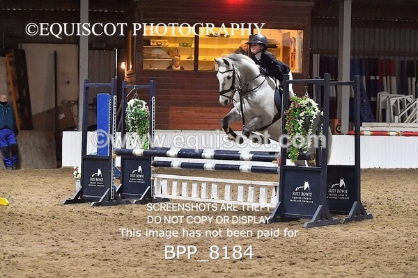 BPP_8184 - CLASS 3 Pony British Novice / 0.80m Open