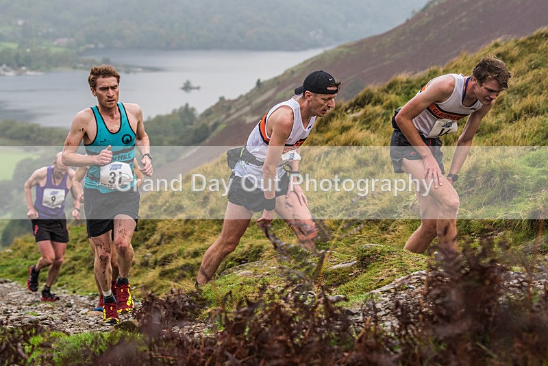 HBMR Leg 1-62 - Hodgson Brothers Mountain Relay - Leg 1 Sunday 1st October 2023