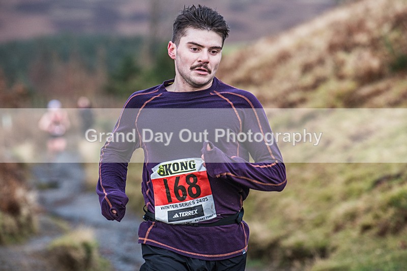 Loopy Latrigg-667 - Kong Loopy Latrigg Fell Race Saturday 21st December 2024