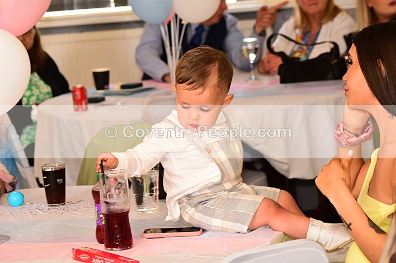 GRA-535 - Gracie and Rowan Christening