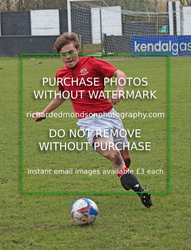 DSC04689 - Morecambe U18 v Salford City U18 (27/2/21)