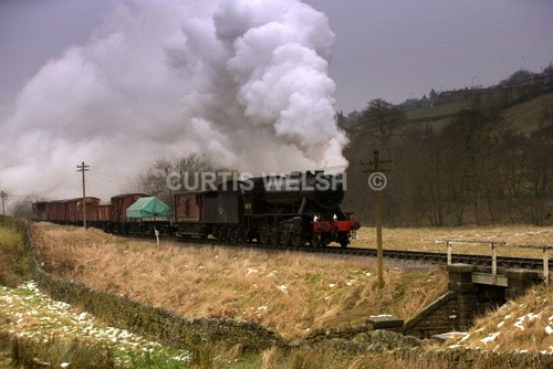 1 - Preserved Railways