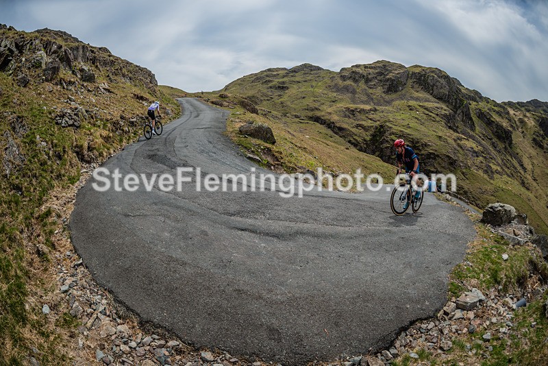 115727 - Hardknott Hairpin 11.00 - 12.00