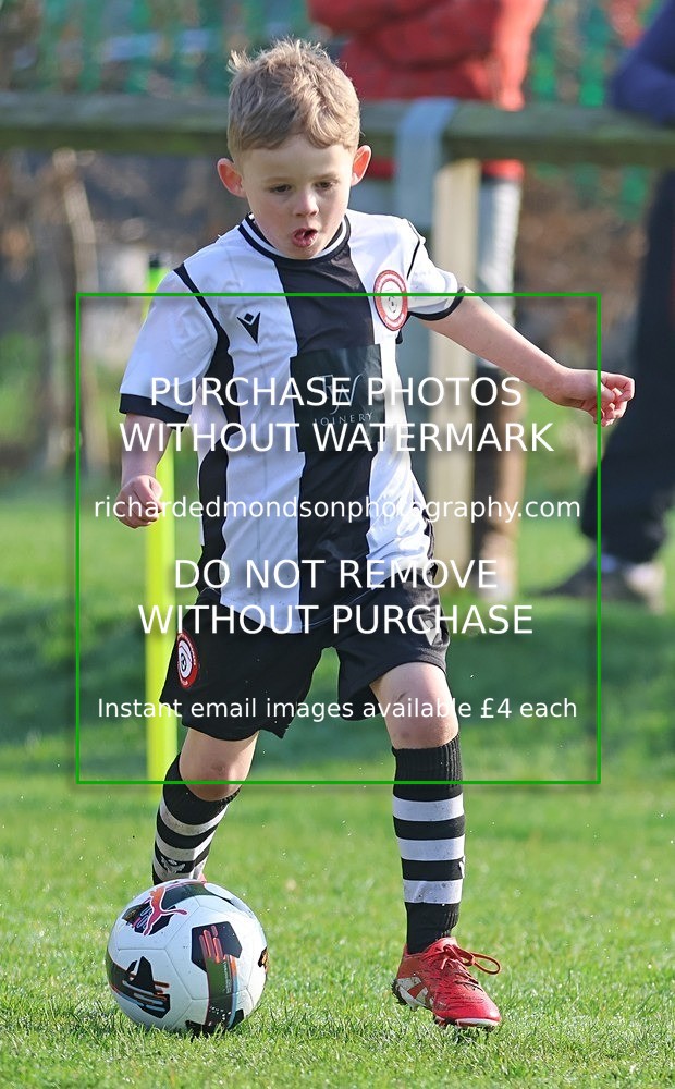 533A9096 - Craven Wanderers Under 7's (21/3/26)