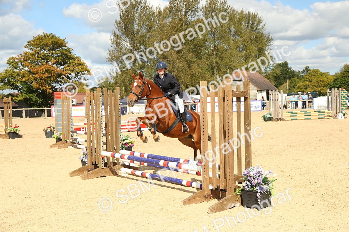 SBM_41392_J6 - Junior Pony 55cm Championship - Joanne