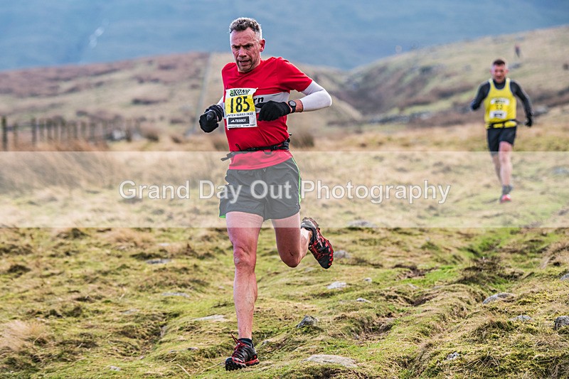 Clough Head-579 - Kong Clough Head Fell Race Saturday 18th January 2025