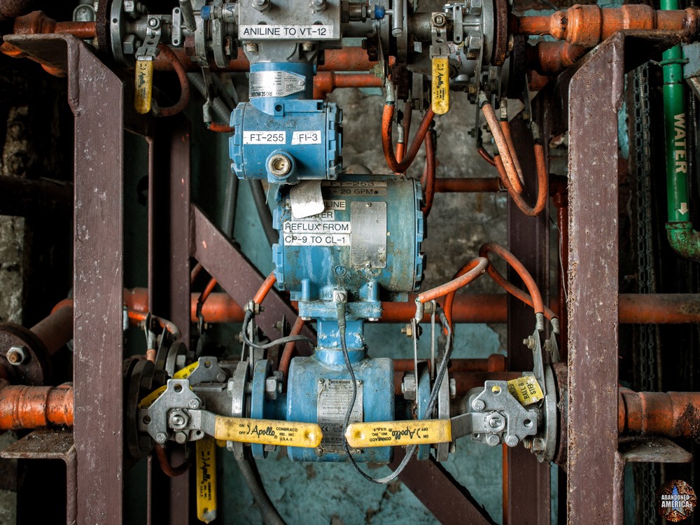 Buffalo Color Corporation | Reflux - Buffalo Color Corporation