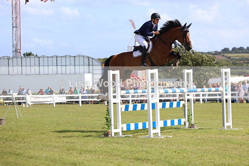 3E7A3259 - Class A: Showjumping Senior Open 1.25