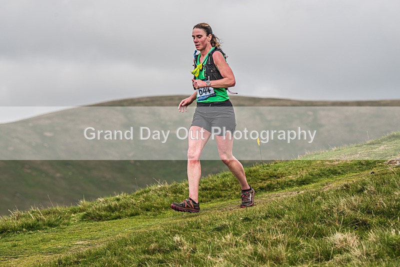 Inter Counties-1273 - British Athletics Inter-Counties Mountain Championships at Sedbergh, Sunday 7th May 2023