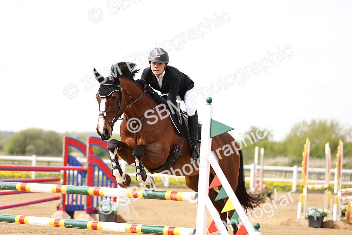  - Class 12 - Senior 1.15m Open